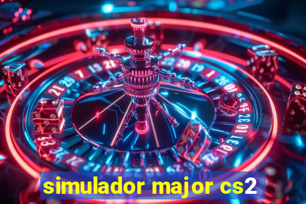 simulador major cs2